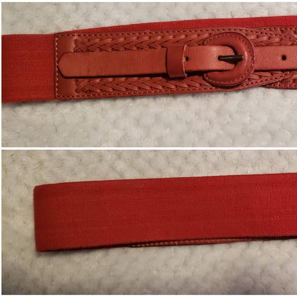 Linea Pelle leather belt from Anthropologie